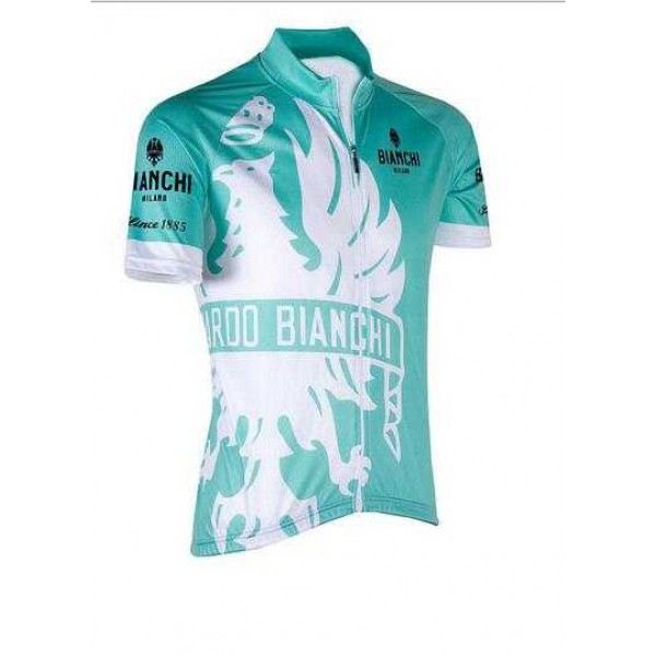 2016 BIANCHI-MILANO Fahrradbekleidung Radtrikot V5Z6Z