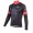 2016 BIANCHI-MILANO SORISOLE Fahrradbekleidung Radtrikot Langarmen Rot Schwarz X5XGT