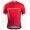 2016 Bontrager Fahrradbekleidung Radtrikot Rot Schwarz U2IL5