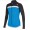 2016 Castelli Criterium Fahrradbekleidung Radtrikot Langarmen Schwarz blau NVOVK