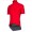 2016 Castelli Gabba 2.0 Fahrradbekleidung Radtrikot Rot T0FJ2