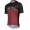 2016 Castelli Exclusive Fahrradbekleidung Radtrikot Rot TX85U