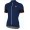 2016 Castelli Entrata 2.0 Fahrradbekleidung Radtrikot marineblau U6HU6