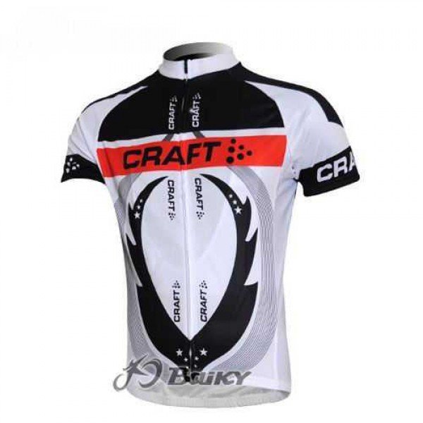 Craft Pro Team Fahrradtrikot Radsport grigio weiß YJDPN