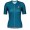 Damen SCOTT RC Premium 2020 Radtrikot kurzarm Dunkelblau