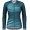 Damen SCOTT RC Pro 2020 Radtrikot langarm Blau