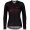 Damen SCOTT RC Pro 2020 Radtrikot langarm Schwarz