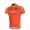 Euskaltel-Euskadi Pro Team Fahrradtrikot Radsport oranje RB3R8
