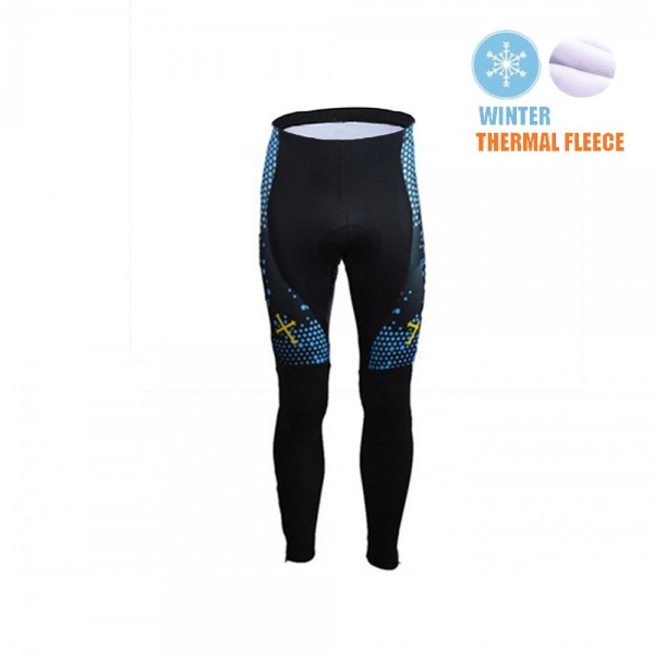 Winter Fleece Asturias Pro Team 2021 Lange Trägerhosen Online YxSQsK