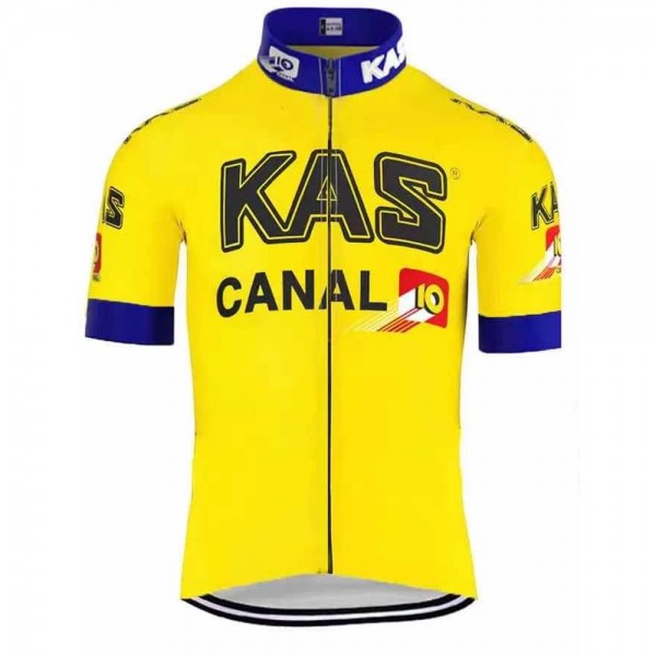 KAS Pro 2021 Team Fahrradbekleidung Radtrikot qdSaIi