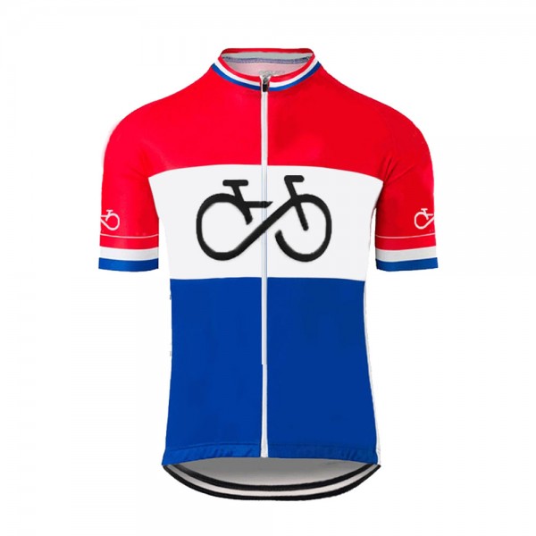 Netherland Pro 2021 Team Fahrradbekleidung Radtrikot JYzKmv