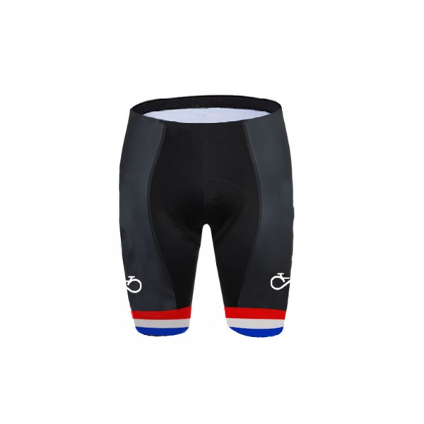 Netherland Pro 2021 Radsport Kurz Trägerhose QLSXaA