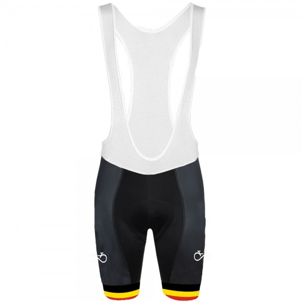 belgium Pro 2021 Radsport Kurz Trägerhose LKcUxn