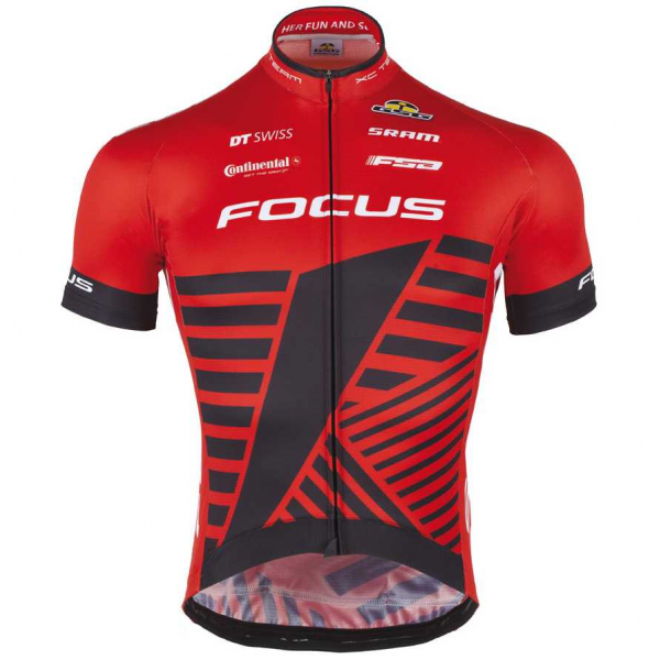 2016 GSG Fahrradtrikot Radsport Rot SHE3O