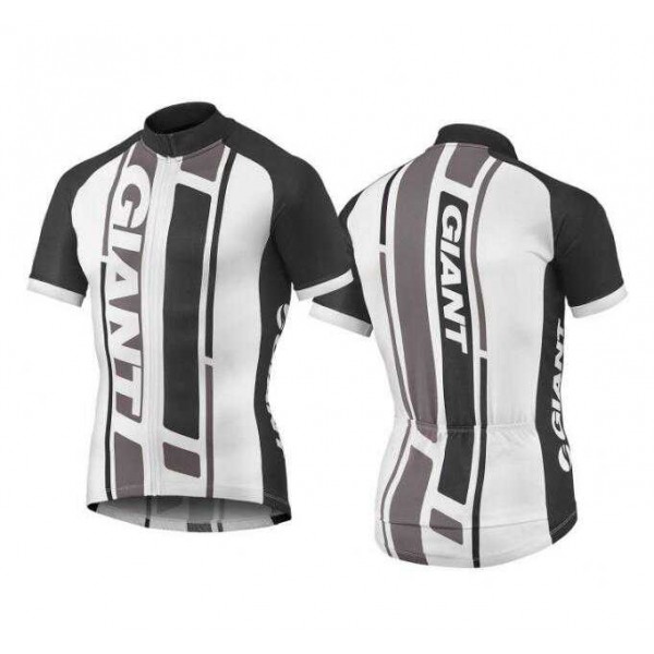 2016-2017 Giant Fahrradtrikot Radsport Trikot Schwarz QPS9Z