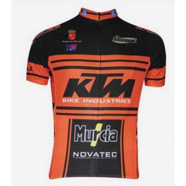 2015 KTM Pro team Fahrradtrikot Radsport NXZRU