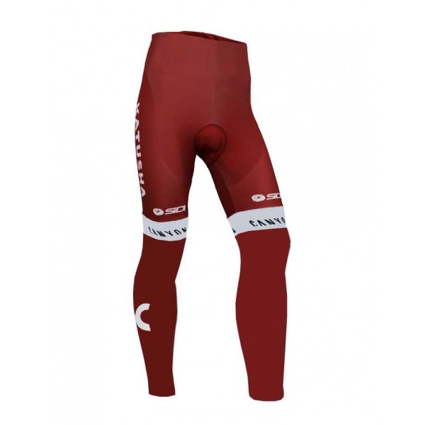 2016 KATUSHA Lange Radhose QO3UI