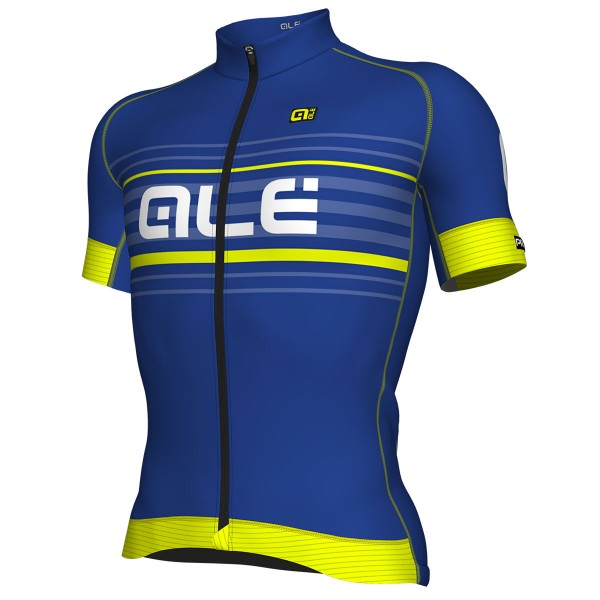 Ale Graphics PRR Salita-blau Fahrradbekleidung Radtrikot TMU8C