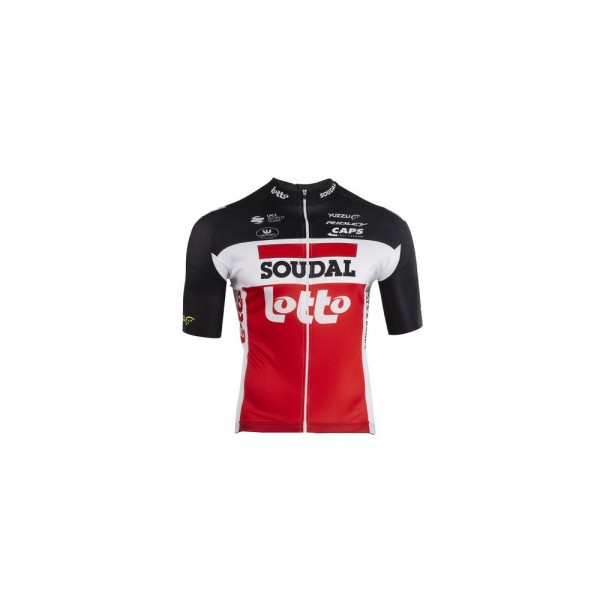 LOTTO SOUDAL 2020 Radtrikot kurzarm