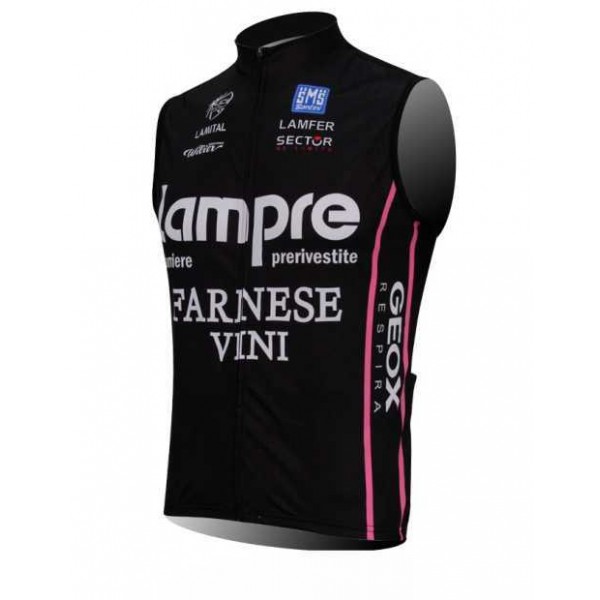 Lampre Merida 2014 Zonder Mouwen roze Schwarz XGOET