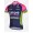 Lampre Merida 2014 Fahrradtrikot Radsport blau XZI4C