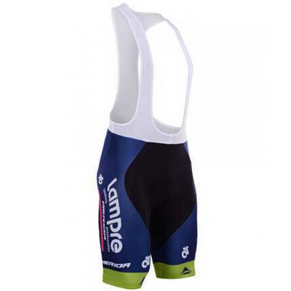 2015 Lampre Merida Kurz Radhose Q3RCE