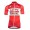 2017 Lotto Fahrradtrikot Radsport Rot U98B7