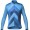 MAVIC Cosmic Graphic 2020 Radtrikot langarm Blau