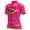 Damen Ale Graphics PRR Romantic-roze Fahrradbekleidung Radtrikot NA4MV