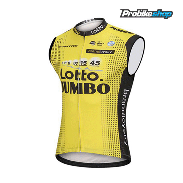 2018 Lotto Jumbo Mouwloze O69C0