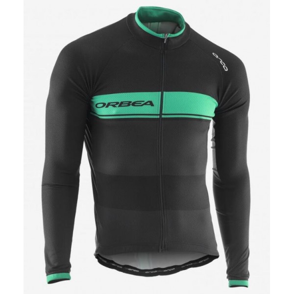 2018 Orbea Fahrradbekleidung Radtrikot Langarm Y33FB