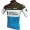 Ag2r La Mondiale 2018 Team Fahrradbekleidung Radtrikot L2P3J