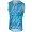 Castelli Pro Mesh-Light Bleu Mouwloze TP8RZ