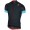 Castelli Aero Race 4.1 Solid blau Fahrradbekleidung Radtrikot WU0GC