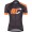 Cipollini Easy Schwarz oranje Fahrradbekleidung Radtrikot JIRIP