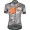 Cipollini Prestige Camo Grijs oranje Fahrradbekleidung Radtrikot MT64Z