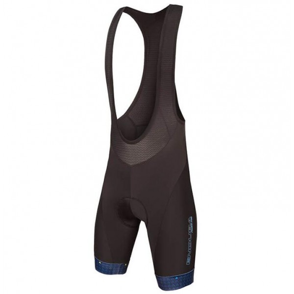 ENDURA Graphics Triangulate Kurz Trägerhose N3U80