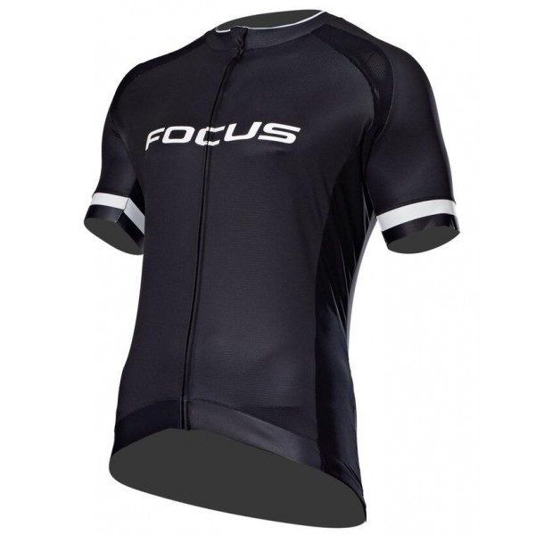 FOCUS – RC Schwarz Fahrradbekleidung Radtrikot XX5M7