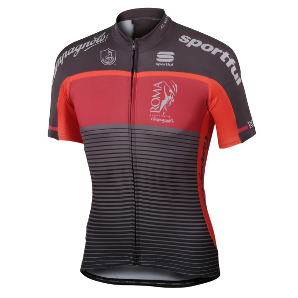 GF Roma 2017 Fahrradbekleidung Radtrikot O7P9N