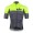 GSG Giessegi Fluo gelb Fahrradbekleidung Radtrikot STELVIO – 03323 WO553