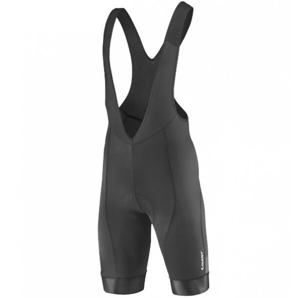 Giant Rival Kurz Trägerhose black/gray YXM3S