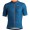 Giordana Fusion – blau Fahrradbekleidung Radtrikot RCPOR