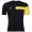 Le Coq Sportif Ultralight Schwarz Fahrradbekleidung Radtrikot UOROC