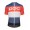 POC Essential prismane multi red Fahrradbekleidung Radtrikot JV7P8