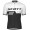 Scott RC TEAM 10 Fahrradbekleidung Radtrikot white/black TTY7A