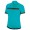 Specialized RBX Sport-Turquoise Schwarz Damen Fahrradbekleidung Radtrikot PUTV9