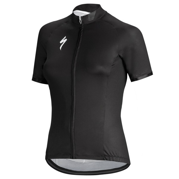 Specialized SL Pro-Schwarz Damen Fahrradbekleidung Radtrikot TCKAQ