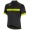 Specialized RBX Sport-Schwarz gelb Fahrradbekleidung Radtrikot KQI9H