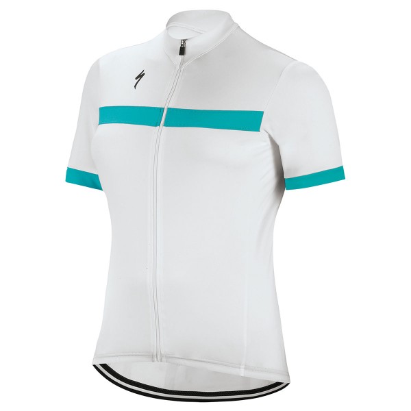 Specialized RBX Sport-weiß Damen Fahrradbekleidung Radtrikot ROXWV