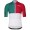 Vuelta Espana 2018 Euskadi Fahrradbekleidung Radtrikot U5CRG